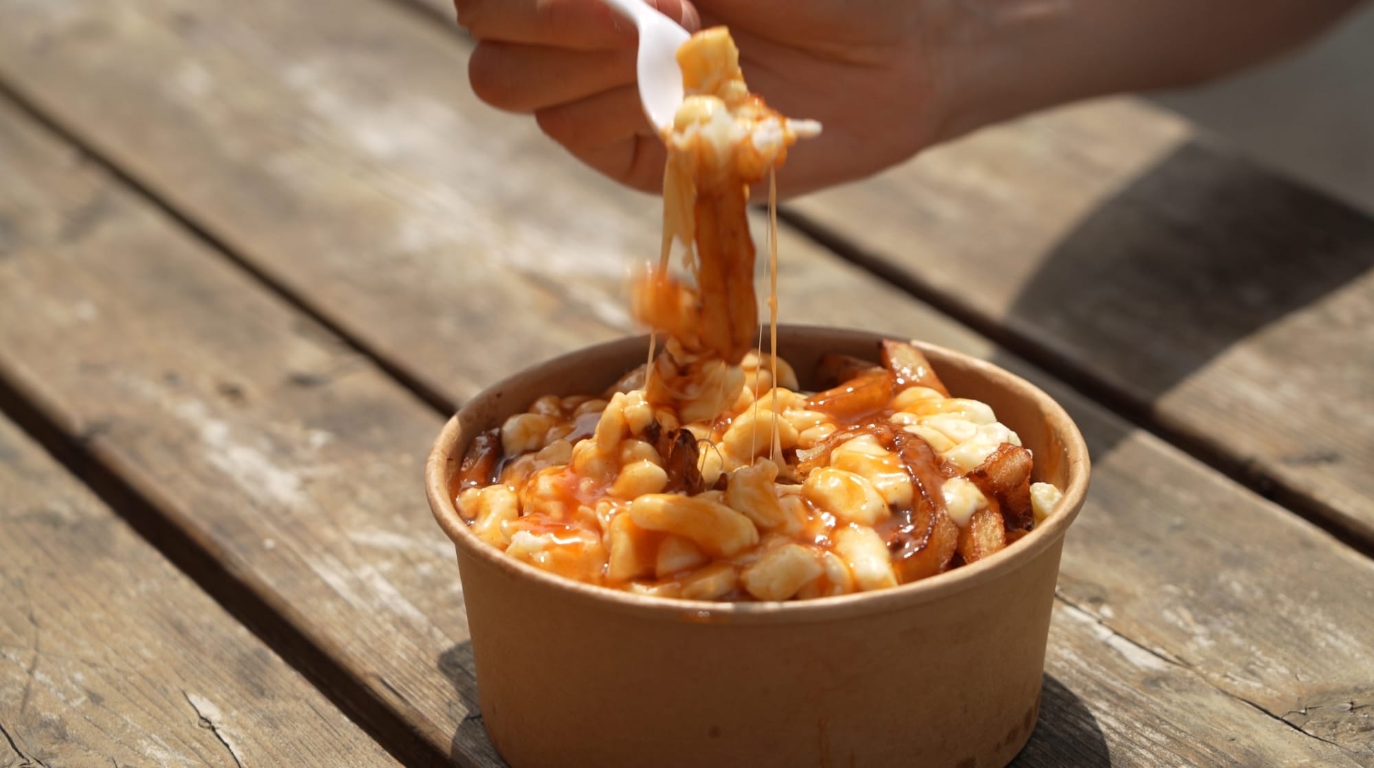 Les meilleures poutines de Montréal