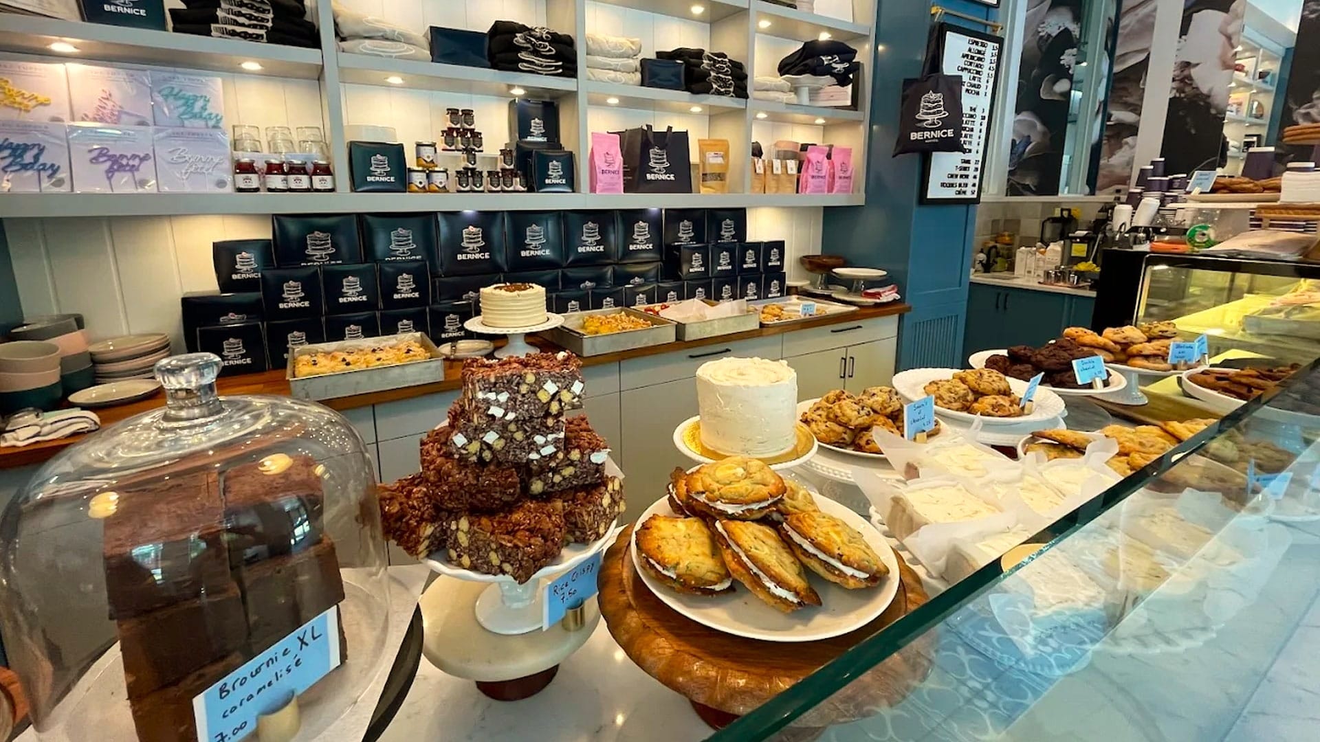 Les meilleurs biscuits de Montréal