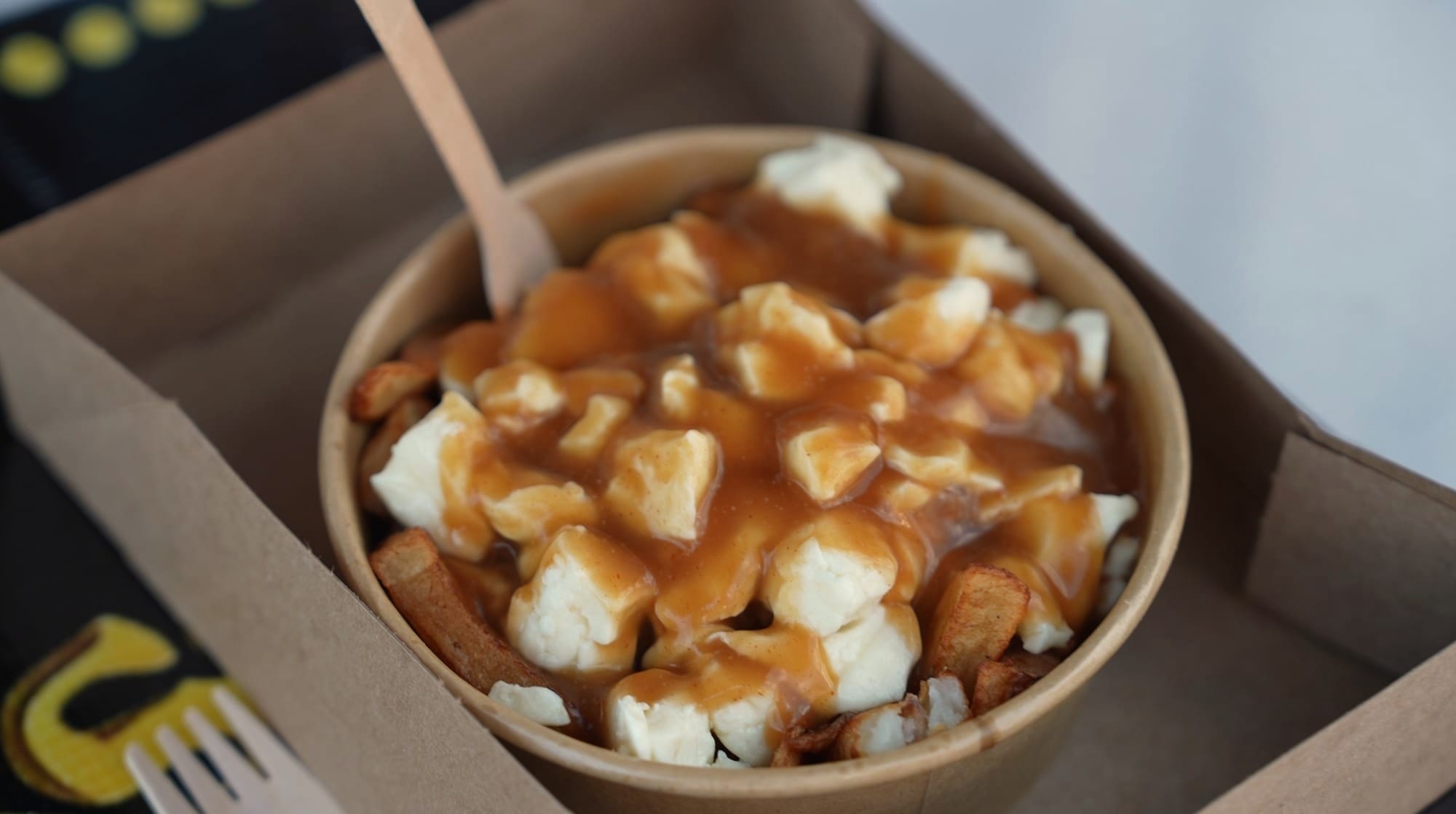 Les meilleures poutines de Montréal