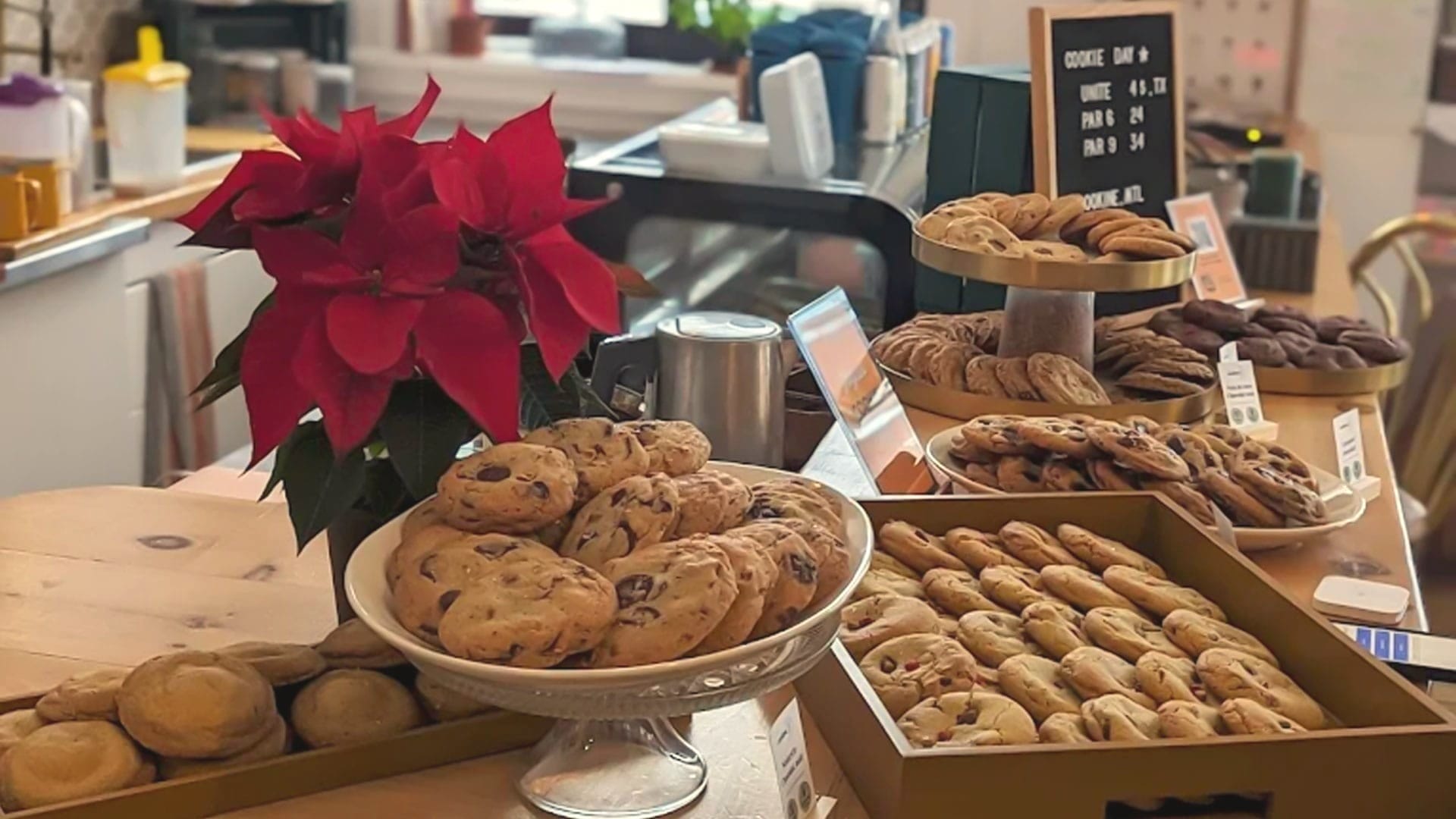 Les meilleurs biscuits de Montréal