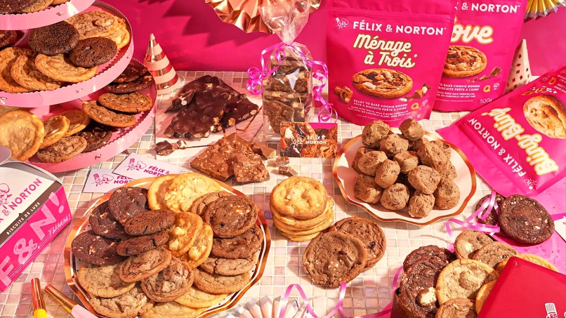 Les meilleurs biscuits de Montréal