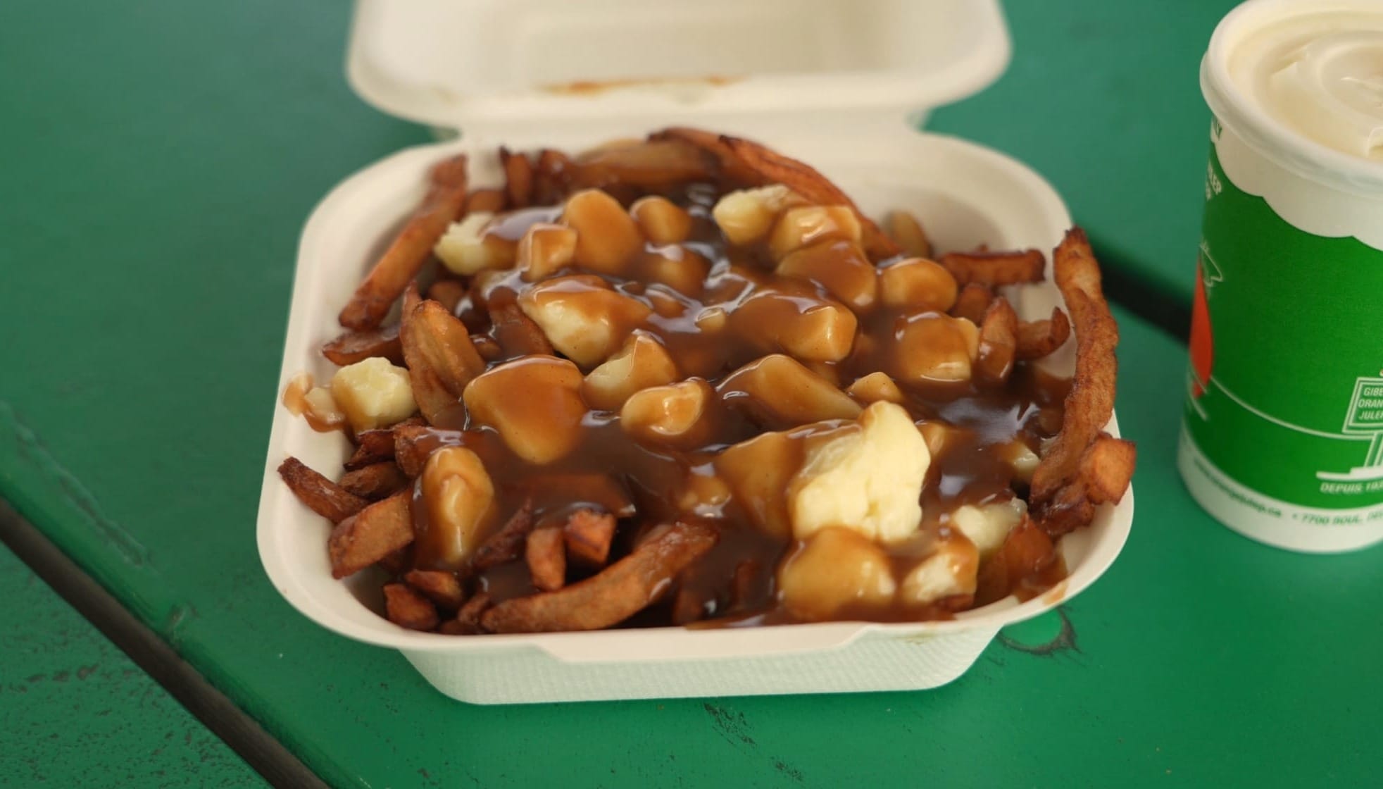 Les meilleures poutines de Montréal