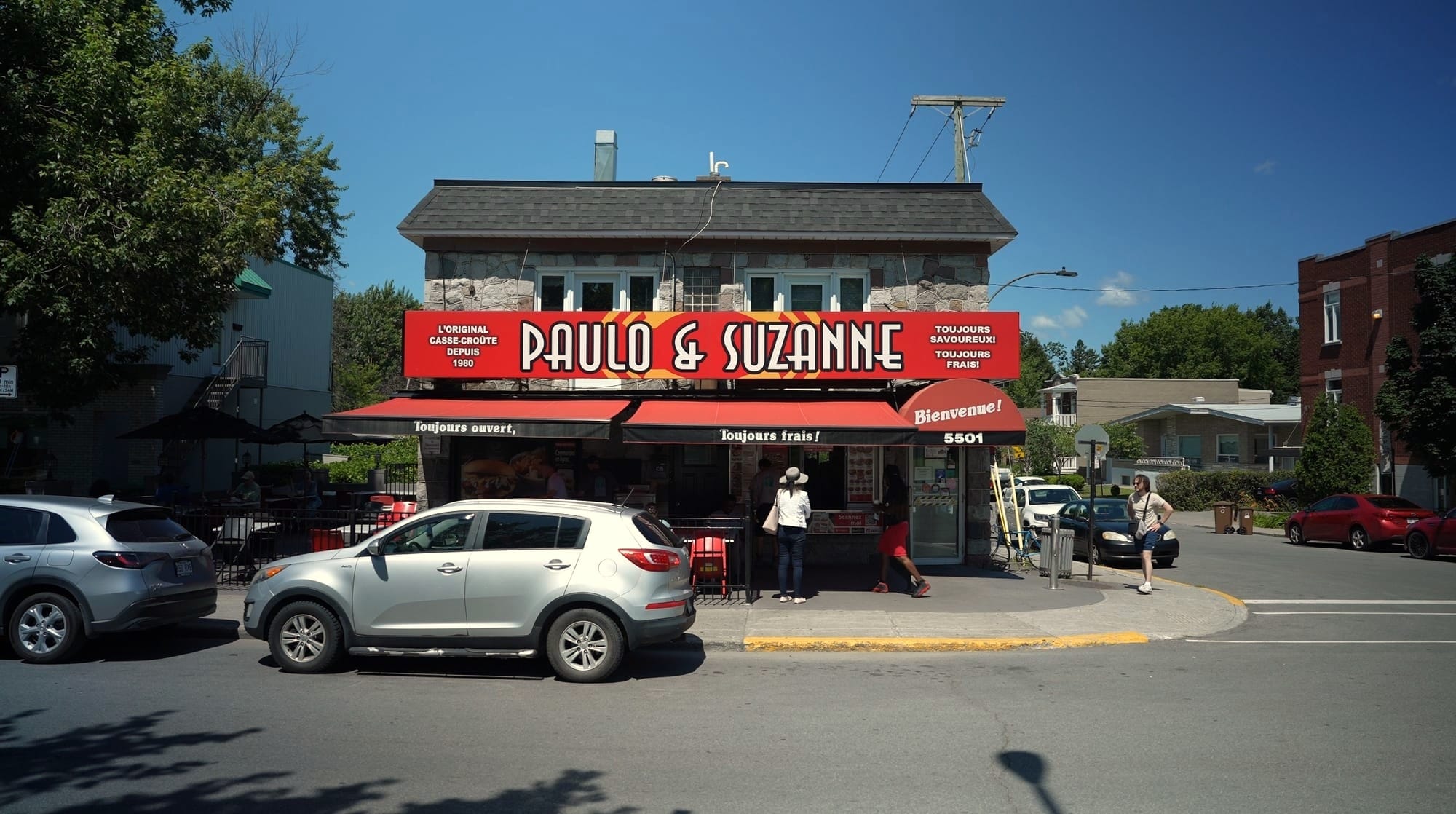 Les meilleures poutines de Montréal