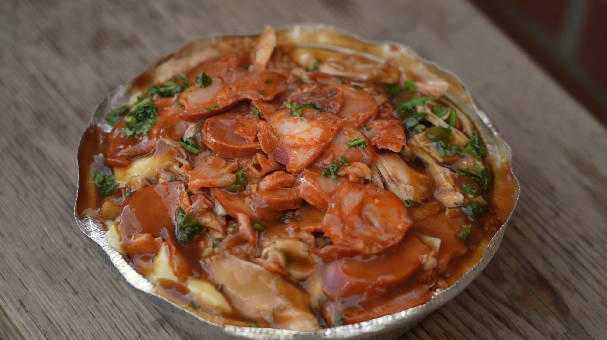 Les meilleures poutines de Montréal