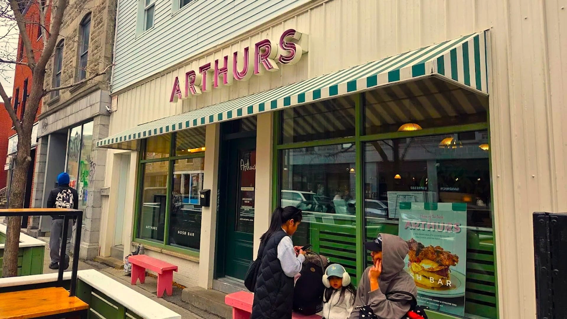 Les meilleurs brunchs de Montréal