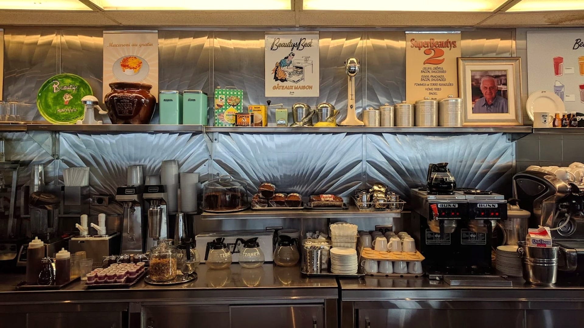 Les meilleurs brunchs de Montréal