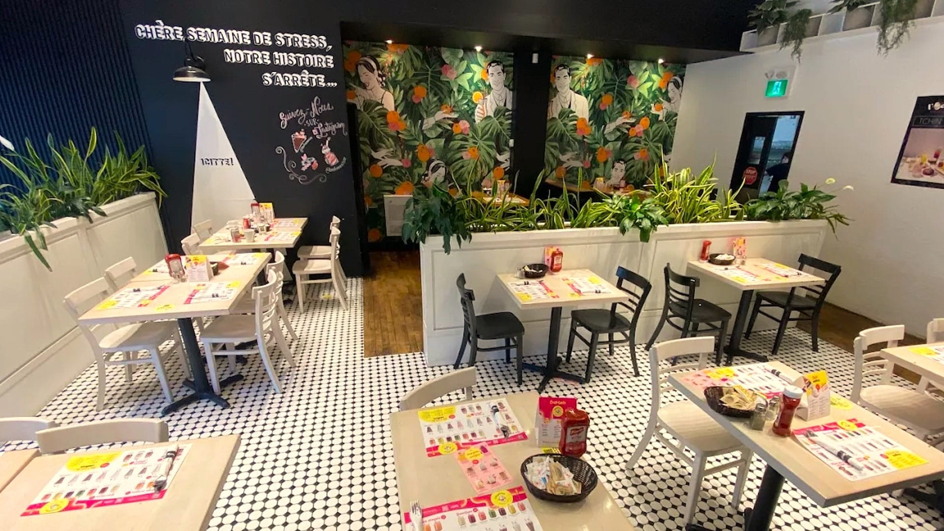 Les meilleurs brunchs de Montréal