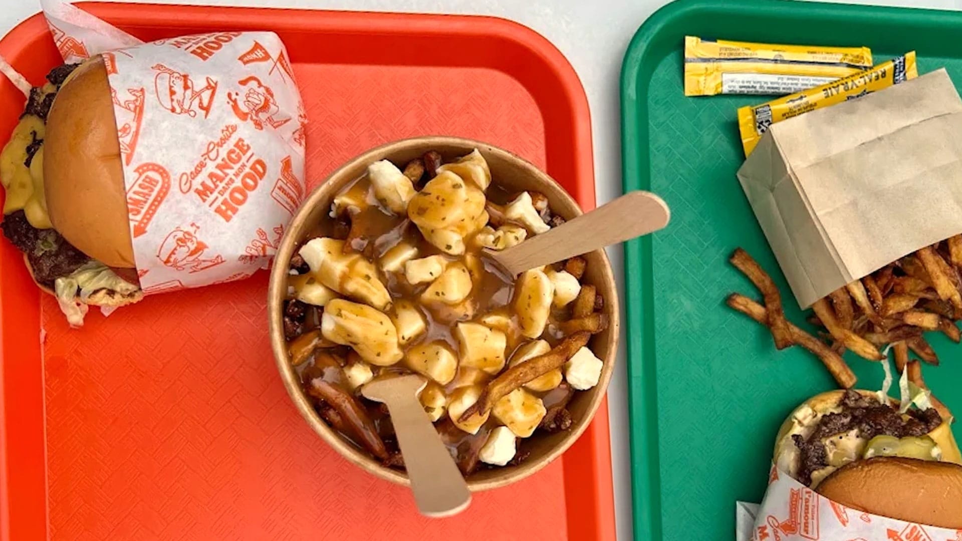 Les meilleures poutines de Montréal