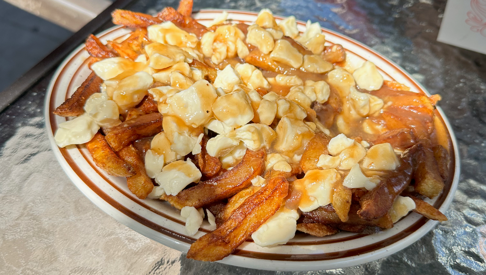 Poutines