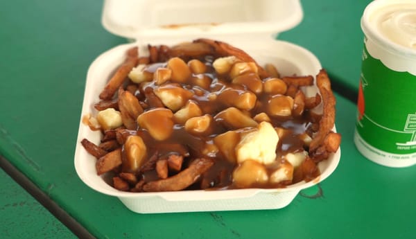 Les meilleures poutines de Montréal